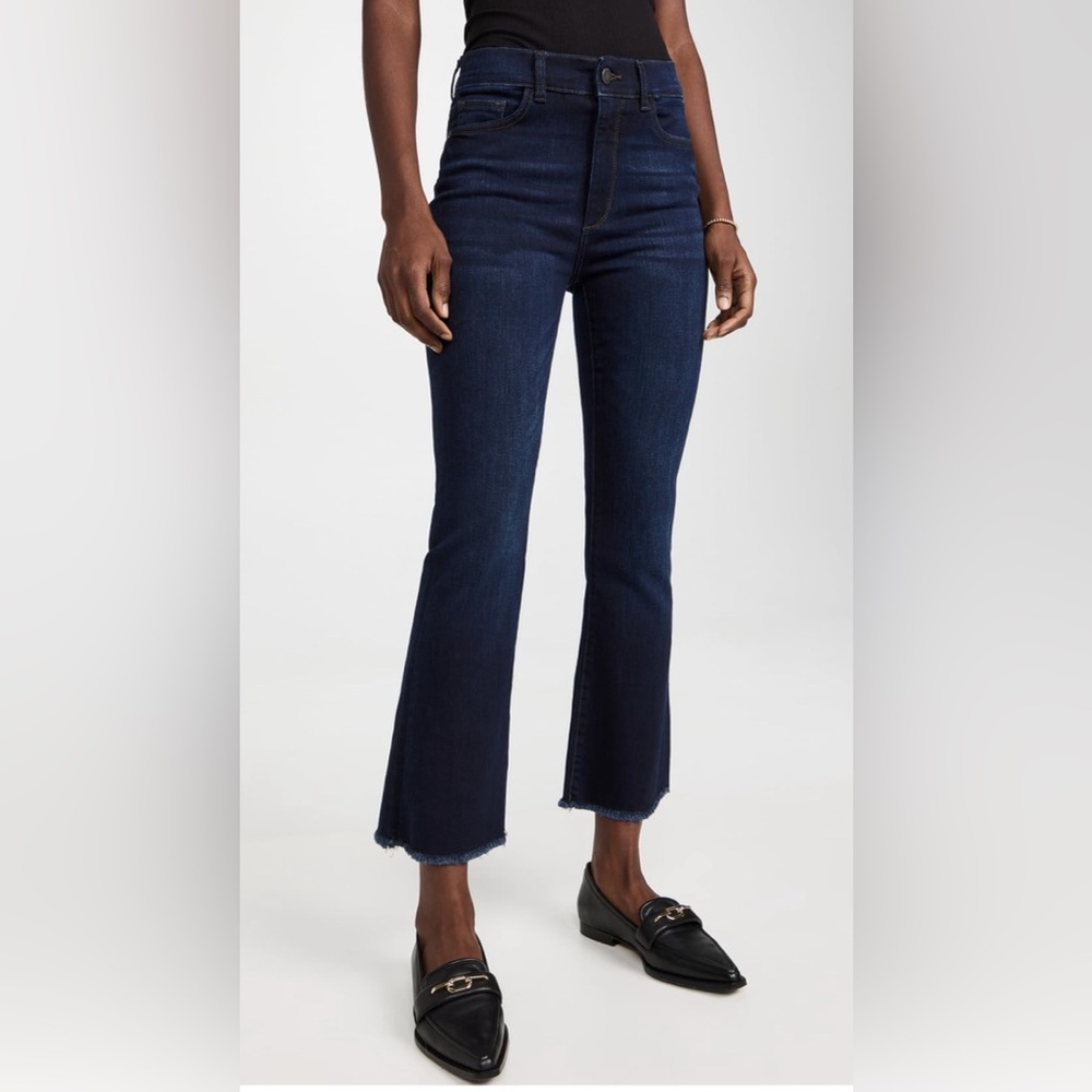 DL1961 Bridget Boot Crop Instasculpt Jeans